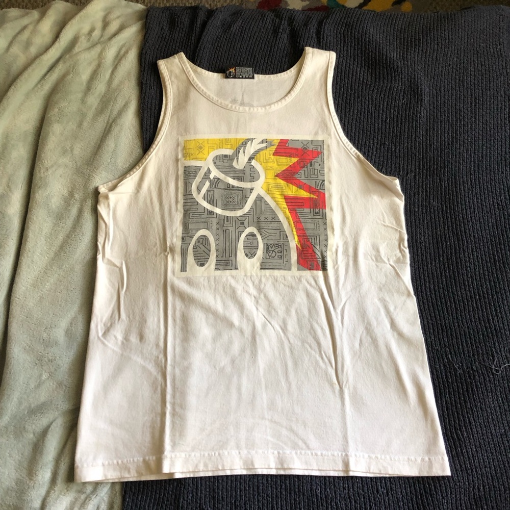 The Hundreds Tank Top